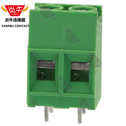 10.16mm炎牛PCB接线端子YN136T