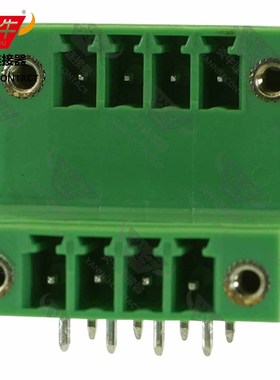 3.81mm炎牛接线端子YN15EDGRTM/EECH381RM/KF2EDGRTM/MCD1.5-GF