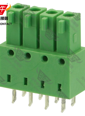 3.81mm炎牛凤凰PCB接线端子YN15EDGB/EC381CV/KF2EDGB/IMCV 1,5-G