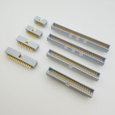 台湾正凌精工直针简易牛角插座