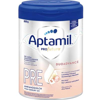 德国直邮 Aptamil Pre Profutura Duo Advance爱他美白金奶粉12段