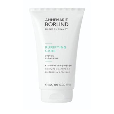 德国直邮ANNEMARIE BORLIND PURIFYING CARE深层净化毛孔洁面凝胶