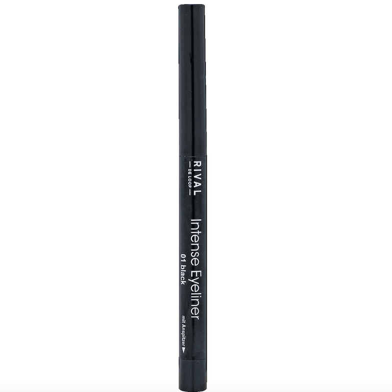 德国直邮RIVAL DE LOOP Intense Eyeliner持久防汗水不晕染眼线笔