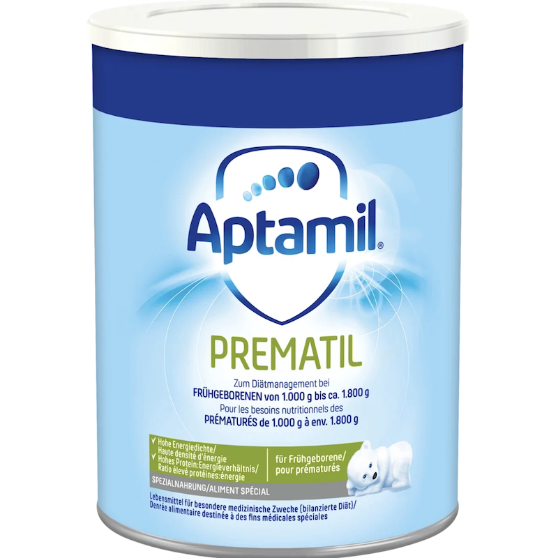 德国直邮 Aptamil Prematil 爱他美早产婴儿宝宝奶粉超轻体重400g
