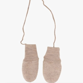 Faustel Baby 婴儿宝宝美利奴纯羊毛手套 Engel 德国直邮