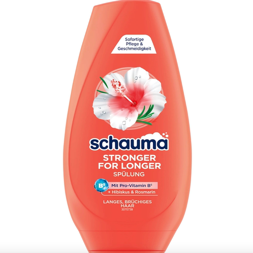 德国直邮 schauma施华蔻护发素 强韧发根 保湿亮泽 柔顺自然蓬松