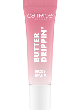 德国直邮 Catrice Butter Drippin Glossy 羊乳油肽养肤唇釉唇蜜
