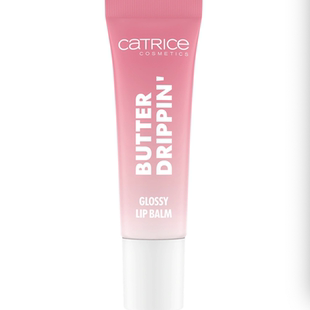 德国直邮 Catrice Butter Drippin Glossy 羊乳油肽养肤唇釉唇蜜