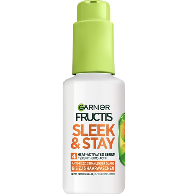 德国直邮 Garnier Fructis护发精华液 吹风机隔热保护 光泽柔顺