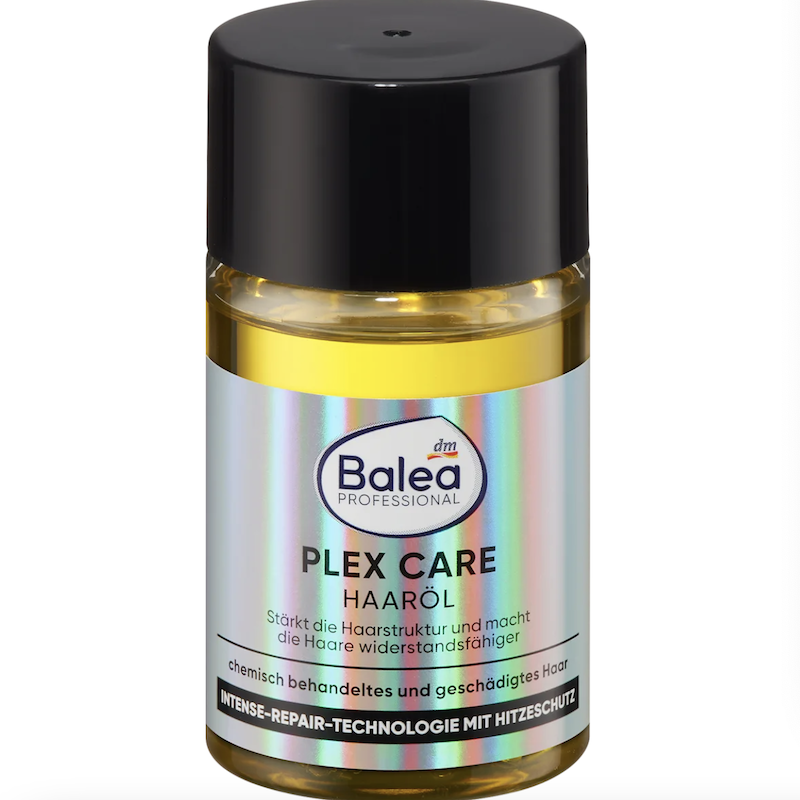 德国直邮 Balea Professional Plex Care芭乐雅护发精油受损修护