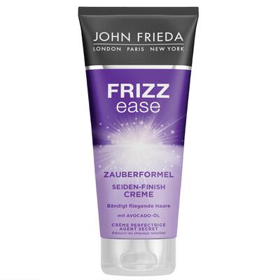 德国直邮 John Frieda Seiden-Finish蚕丝精华丝滑光泽保湿护发乳