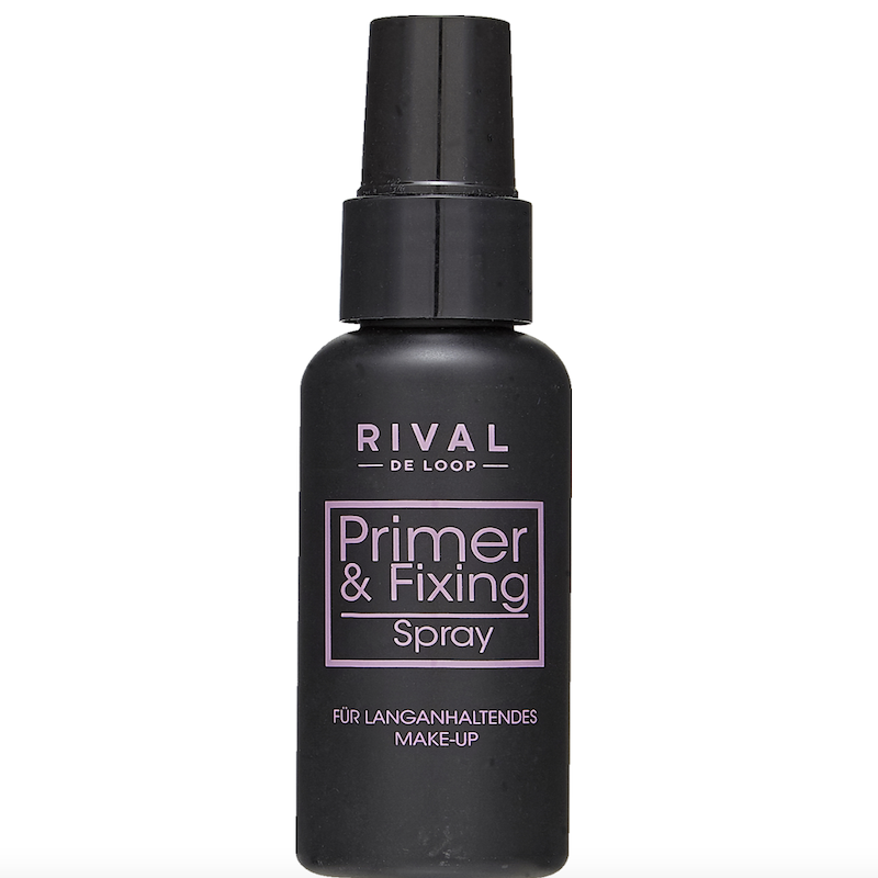 德国直邮 RIVAL DE LOOP Primer Fixing Spray定妆喷雾补水保湿