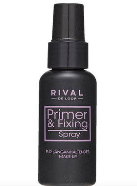 德国直邮 RIVAL DE LOOP Primer Fixing Spray定妆喷雾补水保湿