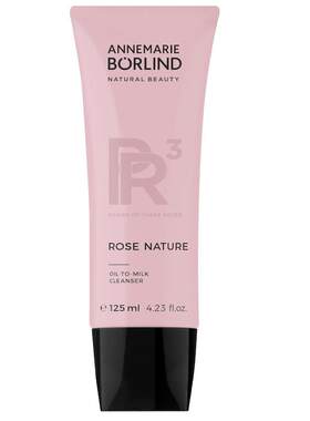德国直邮 ANNEMARIE BORLIND ROSE NATURE洗面奶抗衰老保湿洁面乳