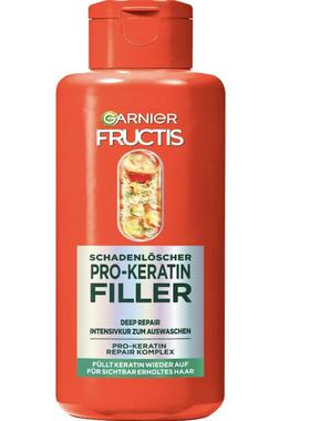 德国直邮GARNIER FRUCTIS Pro-Keratin Filler角蛋白深层修护发膜