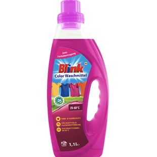 德国直邮 Blink有机天然洗衣液 精纺羊绒羊毛 全效护色清洁 孕婴