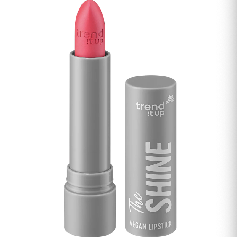 德国直邮 trend it up The Shine天然植物唇膏保湿光泽口红持久
