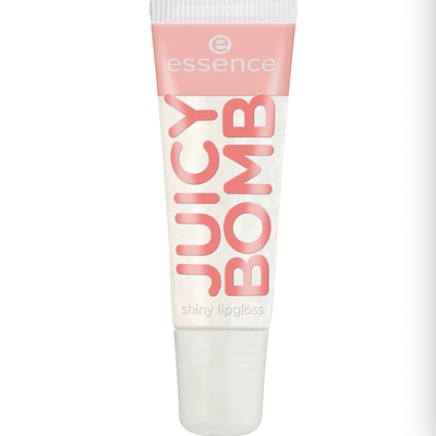 德国直邮Essence Juicy Bomb Shiny果味多汁微闪唇油唇蜜唇釉保湿