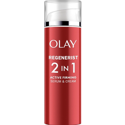 德国直邮Olay Regenerist烟酰胺肽精华乳液日夜护理 保湿光滑再生