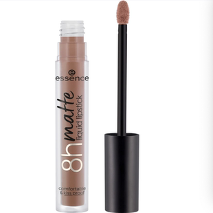 德国直邮essence植物哑光8h持久防水唇釉口红唇彩保湿滋润不脱色