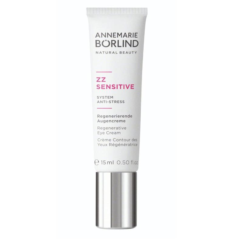 德国直邮 ANNEMARIE BORLIND ZZ SENSITIVE淡纹紧致舒缓再生眼霜