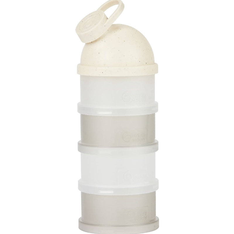 德国直邮 Babymoov婴儿奶粉收纳盒 储存零食辅食 可洗碗机 法国制