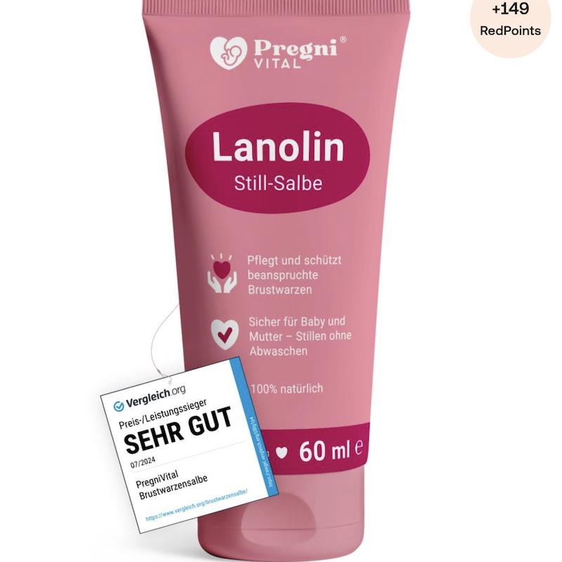 德国直邮 PregniVital Lanolin羊脂膏 羊毛脂护乳霜 婴儿喂奶哺乳,孕妇装/孕产妇用品/营养,乳房乳霜/羊脂膏,淘宝优惠券,粉丝福利购,淘宝优惠卷