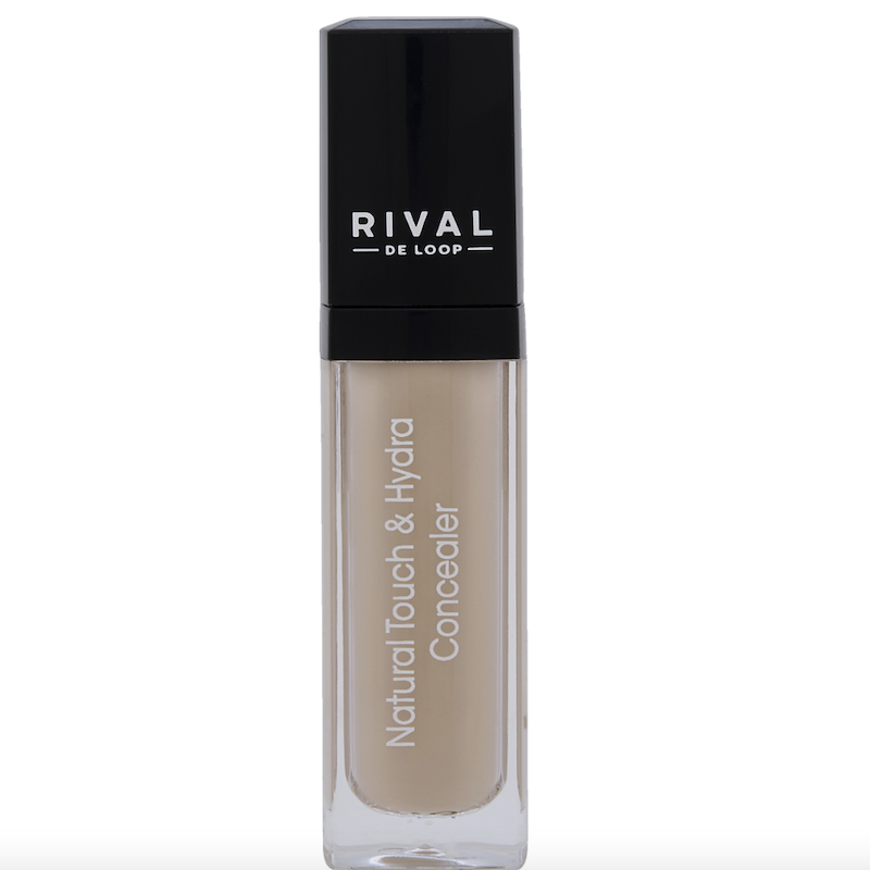 德国直邮RIVAL DE LOOP Natural Touch Concealer液体遮瑕膏