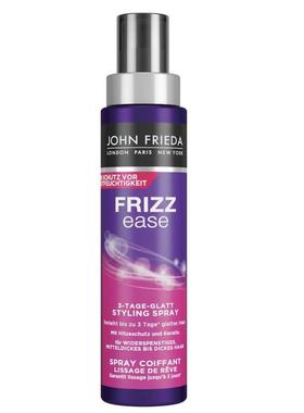 德国直邮 JOHN FRIEDA 3天柔顺光泽 角蛋白造型喷雾 防潮隔热保护