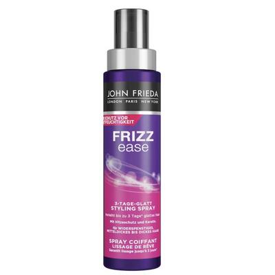 德国直邮 JOHN FRIEDA 3天柔顺光泽 角蛋白造型喷雾 防潮隔热保护