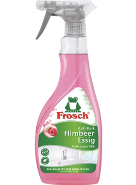 德国直邮 Frosch有机多功能清洁去污剂厨房浴室淋浴台盆炉灶500ml
