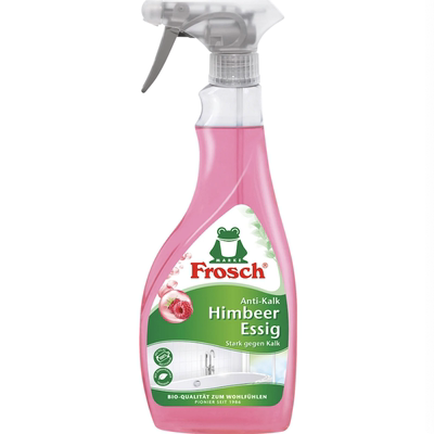 德国直邮 Frosch有机多功能清洁去污剂厨房浴室淋浴台盆炉灶500ml