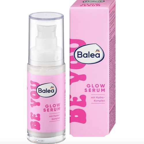 德国直邮 Balea BE YOU芭乐雅亮肤精华 面霜 爽肤水 护唇膏 洁面