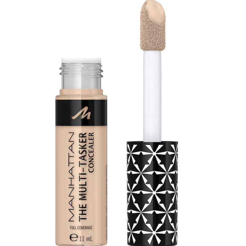 德国直邮MANHATTAN The Multi-Tasker多用途液体遮瑕膏24小时保湿