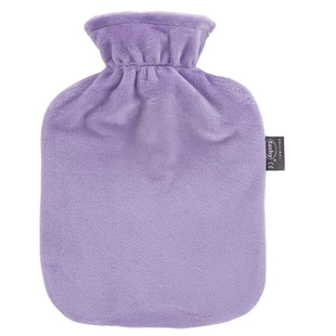 made in Germany 德国直邮 Fashy热水袋冲注水大号呢绒防爆暖水袋