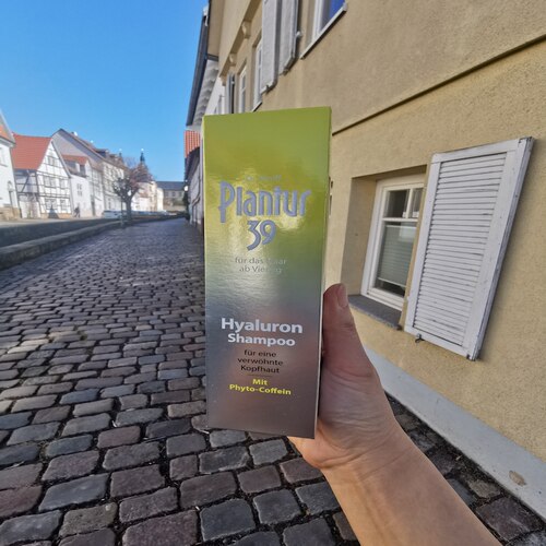 德国直邮 Dr.Wolff Plantur 39玻尿酸咖啡因洗发水护发素舒护敏皮