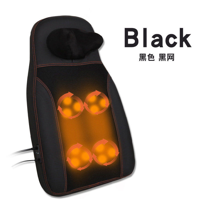 安笛按摩垫安迪按摩器AD-90颈部腰部背部按摩靠垫多功能全身椅垫