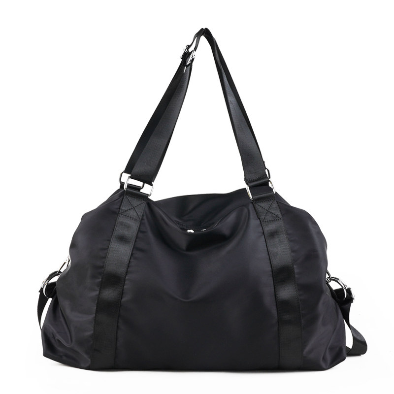 手提旅行包男大容量防水可折叠旅行袋女休闲旅游行李包运动健身包