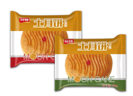 陕北特产付翔土月饼实惠散装14粒700克 八宝酥枣泥酥