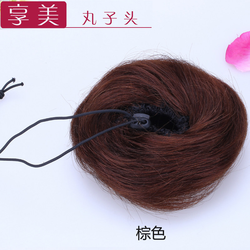 Extension cheveux - Chignon - Ref 236872 Image 3