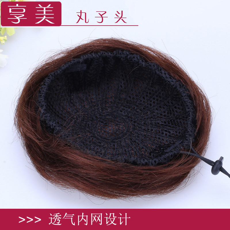 Extension cheveux - Chignon - Ref 236872 Image 4