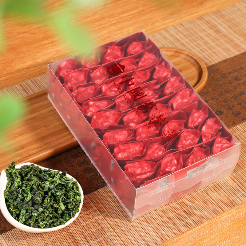 新茶铁观音浓香型乌龙茶叶独立小袋装,茶,铁观音,淘宝优惠券,粉丝福利购,淘宝优惠卷