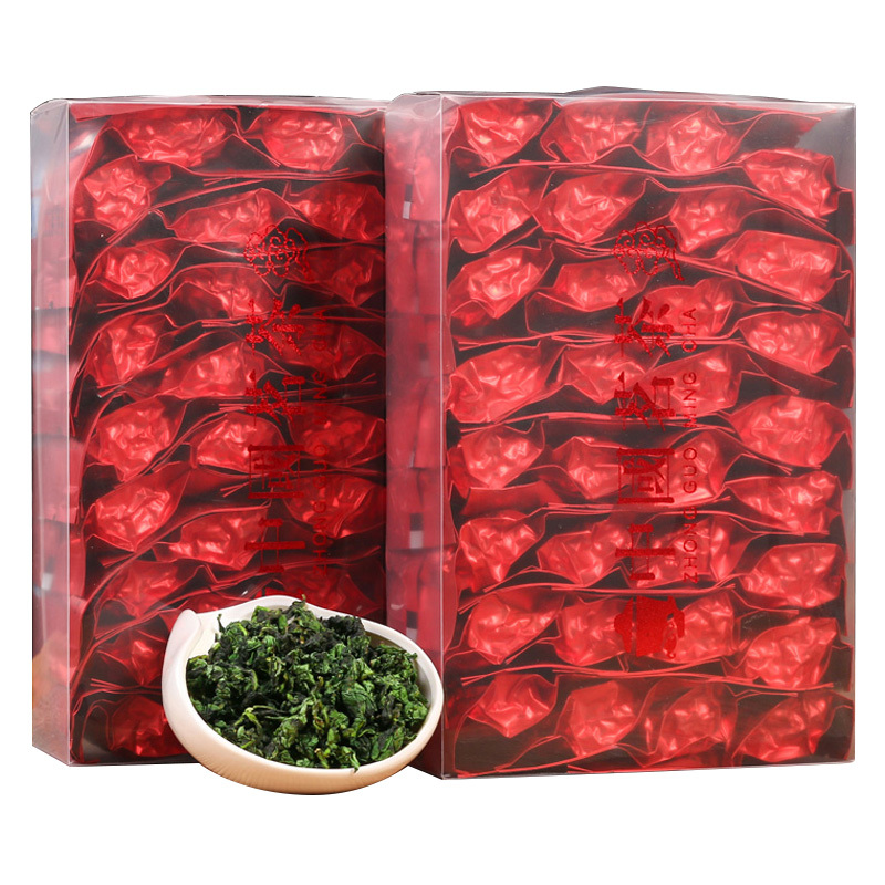 1000g 철관음 안계 신차 농향형 독립소 잎차