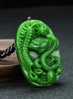 新疆和田玉碧玉五毒手把件原石雕刻金蟾蝎子蜈蚣蜘蛛蛇把玩件挂件