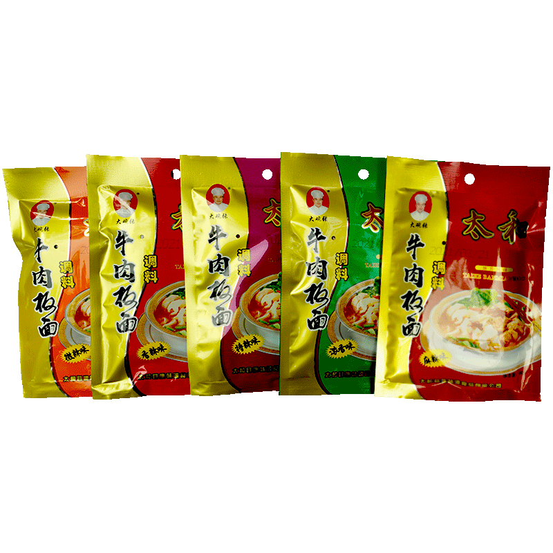 太和板面底料正宗安徽汤料牛肉味