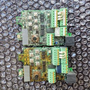 成色如图实物拍 三菱d740系列1.5kw380v变频器主板 议价
