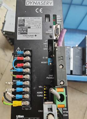日本横河DYNASERV驱动器SR1015B85 实物拍摄-议价