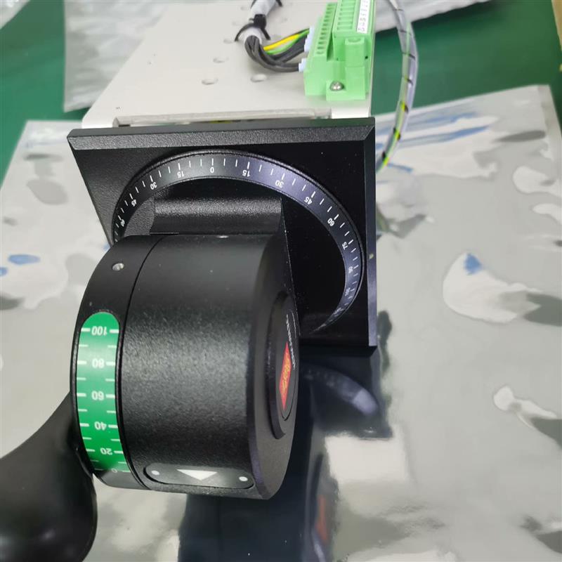 lilaas LF70R，LF70系列推进器操纵杆，右。ko-议价