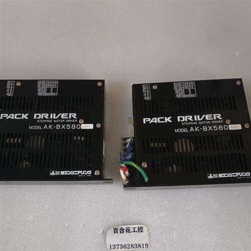 AK-BX580派克驱动器如图实拍议价-议价