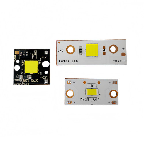 LED灯珠光源板100W7070大功率